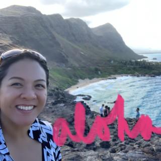 Finding Aloha with Annalisa Burgos