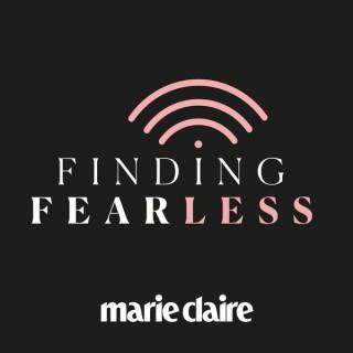 Finding Fearless with marie claire