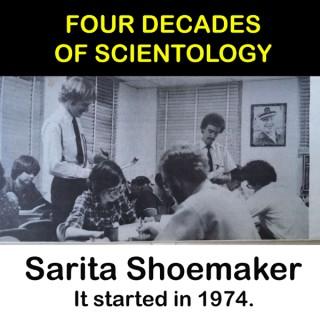 Four Decades In Scientology