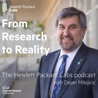 From Research to Reality: The Hewlett Packard Labs Podcast