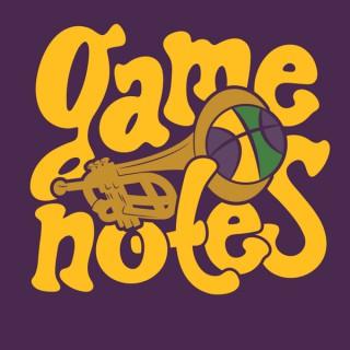 Game Notes: A Show About The Utah Jazz