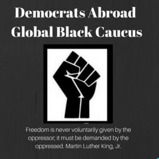 Global Black Caucus Power to the People Podcast