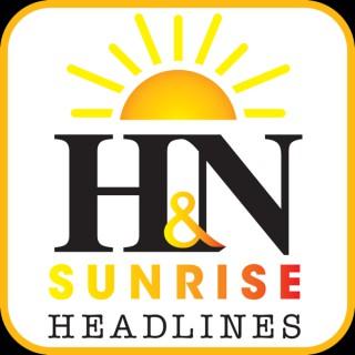 Herald & News Sunrise Headlines