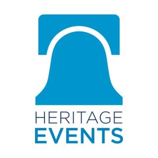 Heritage Events Podcast