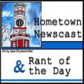 HHPodcast: Newscast, rants from Northwest Georgia.