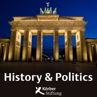 History & Politics - Körber-Stiftung