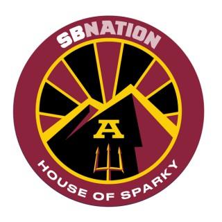 House of Sparky: for Arizona State Sun Devils fans