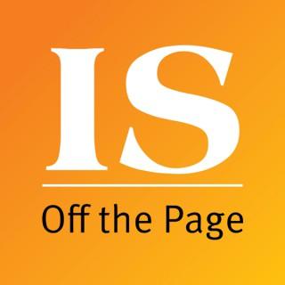 IS: Off the Page