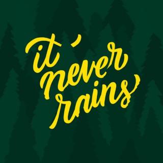 It Never Rains: A show about the Oregon Ducks