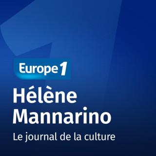 Le journal de la culture - Hélène Mannarino