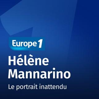 Le portrait inattendu - Hélène Mannarino