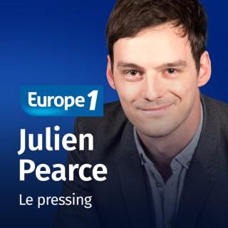 Le pressing - Julien Pearce