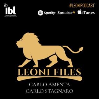 LeoniFiles  - Amenta, Sileoni & Stagnaro (Istituto Bruno Leoni)