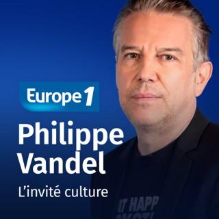 Les invités de Culture médias - Philippe Vandel
