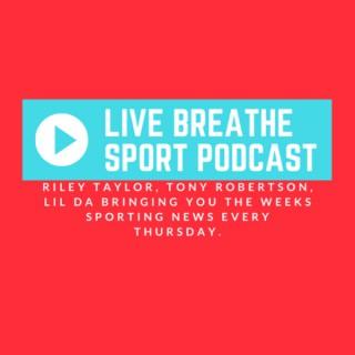 Live Breathe Sport Podcast