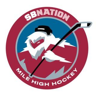 Mile High Hockey: for Colorado Avalanche fans