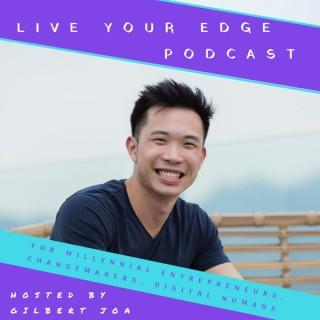 Live Your Edge Podcast
