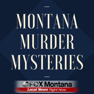 Montana Murder Mysteries