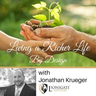 LIving a Richer Life by Design