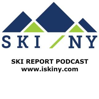 NY Ski Report Podcast