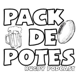 Pack de Potes Rugby Podcast