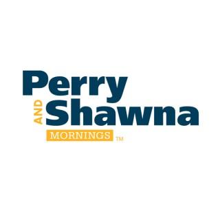Perry and Shawna Mornings