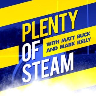 Plenty of Steam - The Official Podcast of Bay of Plenty Rugby