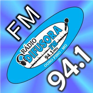 Podcast - Rádio Difusora Ouro Fino - 94.1FM