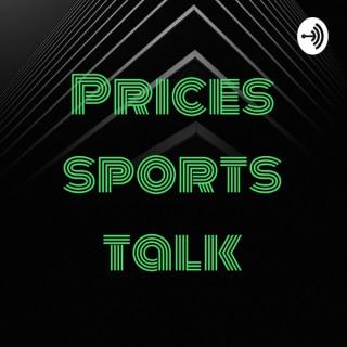 Prices sports talk