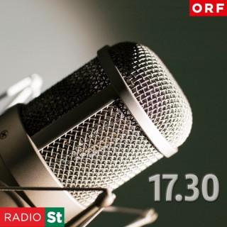 Radio Steiermark-Journal um 17.30 Uhr