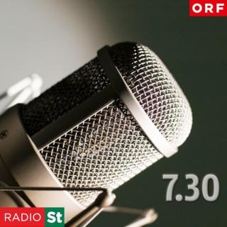 Radio Steiermark-Journal um 7.30 Uhr
