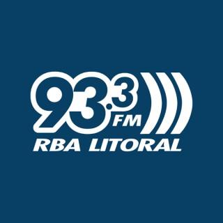 RBA Litoral FM - 93,3