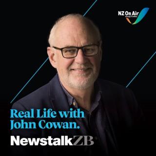 Real Life with John Cowan
