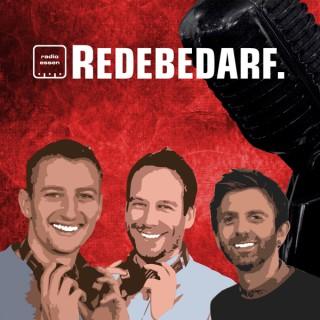 Redebedarf - der Radio Essen Podcast