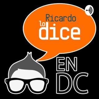 Ricardo Lo Dice en DC