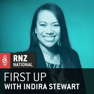 RNZ: First Up Podcast