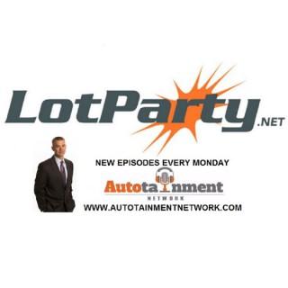 LotParty, helping dealerships move around their virtual lot.