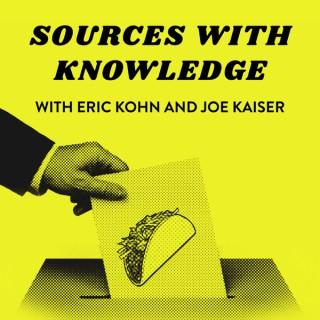 Sources with Knowledge