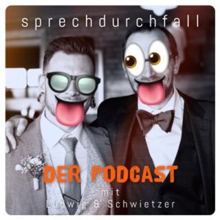 Sprechdurchfall - mit Ludwig & Schwietzer