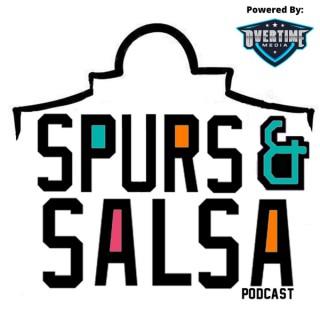 Spurs & Salsa: San Antonio Spurs