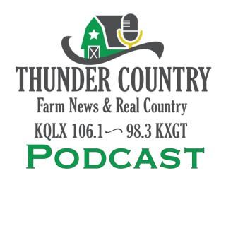 Thunder Country 106.1 & 98.3 Podcast