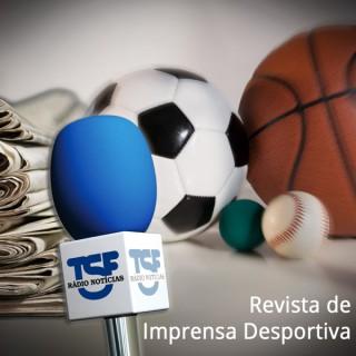 TSF - Revista de Imprensa Desportiva - Podcast