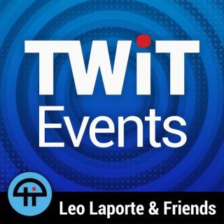 TWiT Events (Video HD)