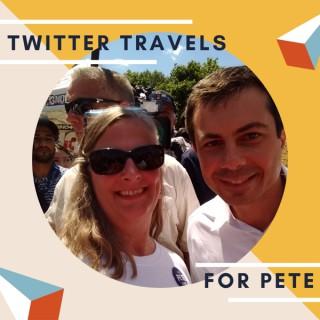 Twitter Travels for Pete