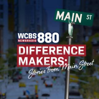 WCBS 880 Difference Makers
