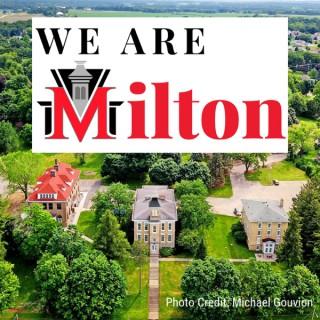 We Are Milton