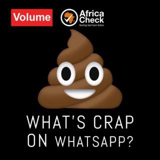 What's Crap on WhatsApp?