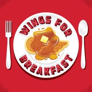 Wings for Breakfast: A show about the Detroit Red Wings