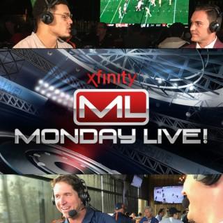 Xfinity Monday Live Podcast Podcast