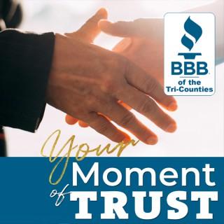 Your Moment of Trust